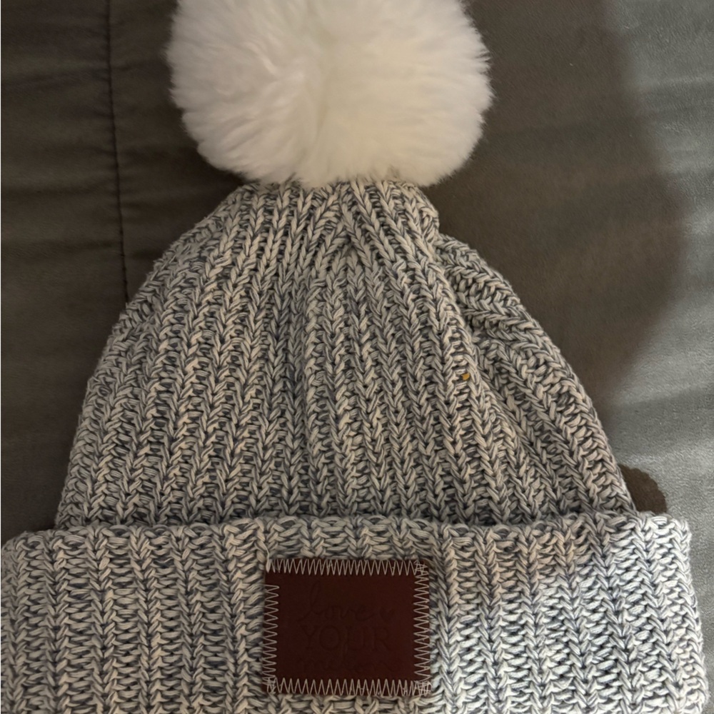 Love Your Melon Hat
One Size
Gray